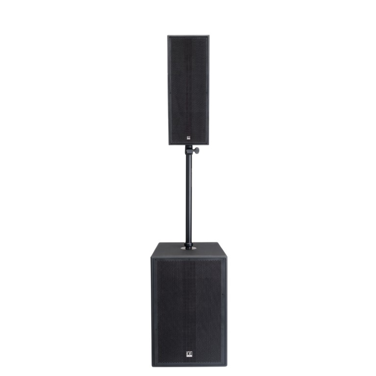 Actieve subwoofer 15