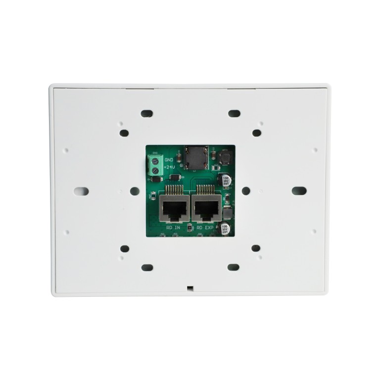 Touch controller wandmontage voor DZ-MATRIX - DZ-PAD