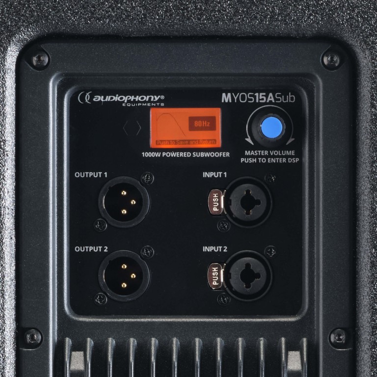 Subwoofer 15