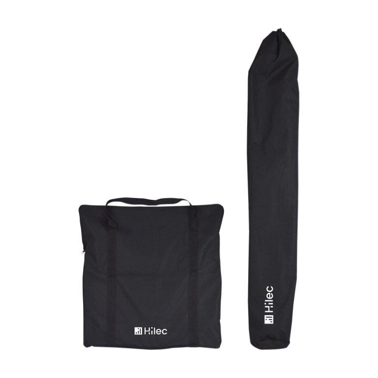 Draagtassen (voet & buis) voor Stick-SB of Stick-SW luidsprekerstatief - Stick-S cov