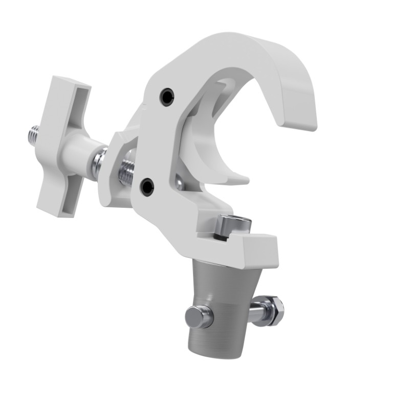 Conische half koppeling voor Fast Clamp haakmontage - 1/2MANCH-FAST