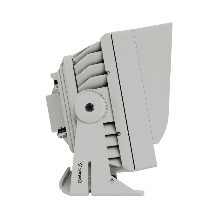 Architectonische kleurenprojector IP66 - 24 RGBL LED - 200W - 30° - VPANEL-200RGBL