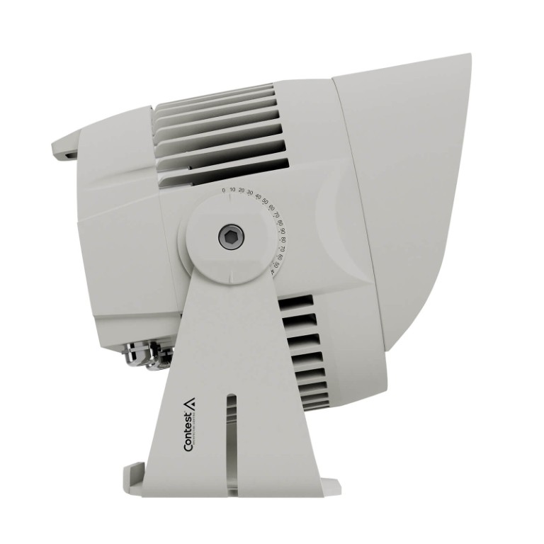 Architectonische projector IP66 12xLEDs RGBL 120W 25° - VPAR-120RGBL