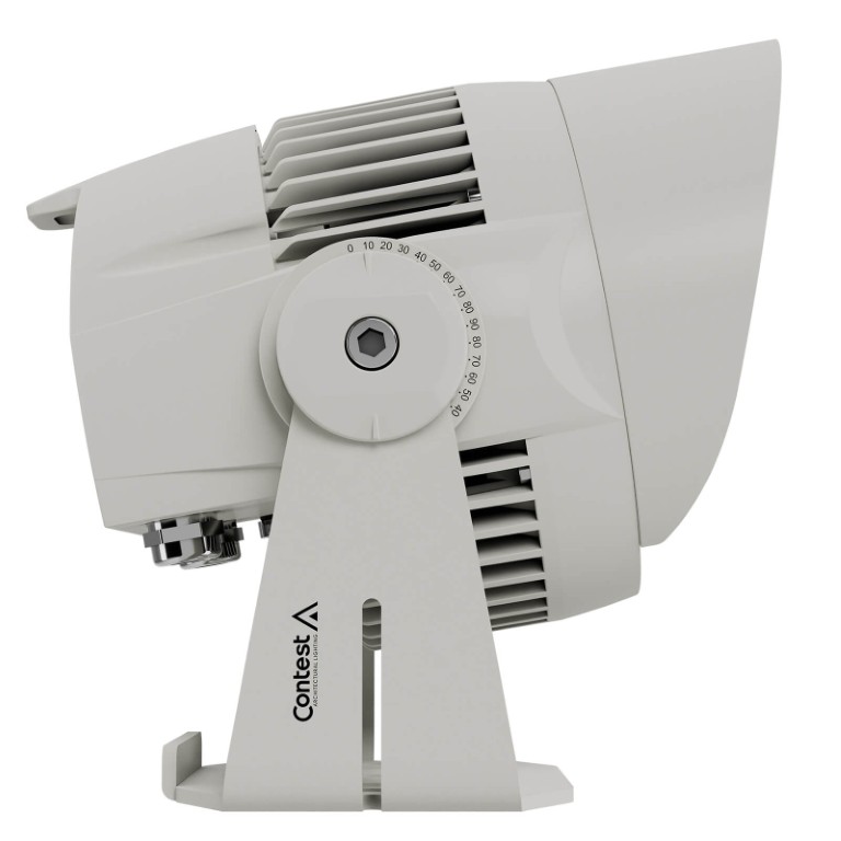 Architectonische projector IP66 7xLEDs RGBL 70W 25° - VPAR-70RGBL