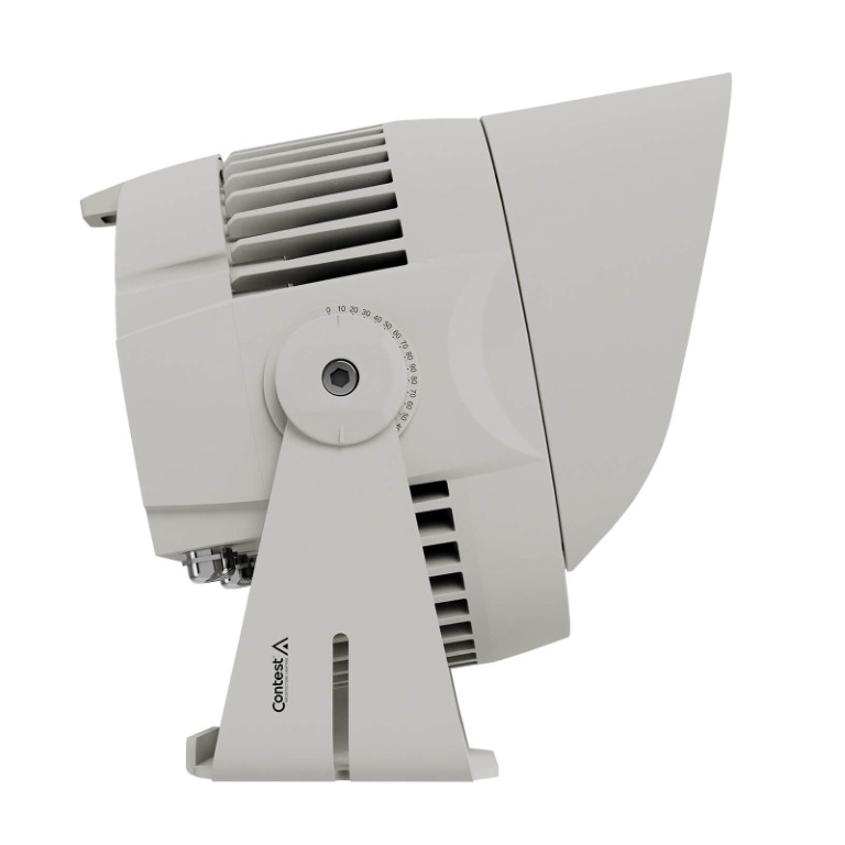 Architectonische projector IP66 18x LEDs Dynamic White 2700–6000K 150W 25° - VPAR-150DW