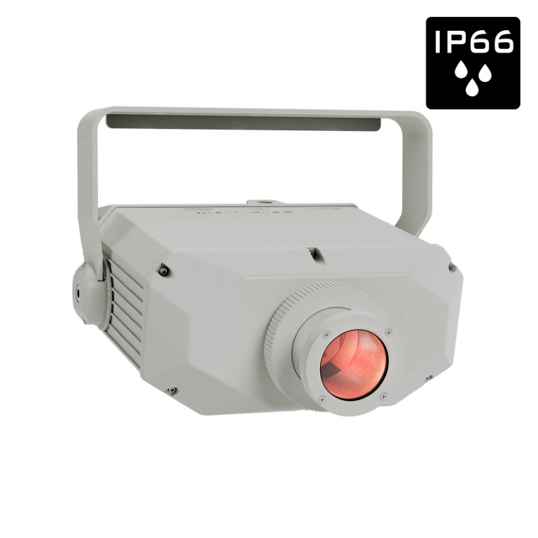 Architectonische projector met kleurwatereffect IP66 - LED 90W - 7800K - 25°, 40° en 55° - VH2O-90