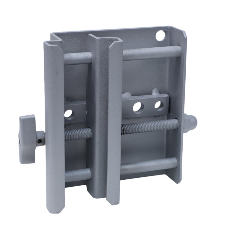 Ophangbeugel voor tentprofiel - Max. belasting 100kg - Zilver - TCL100