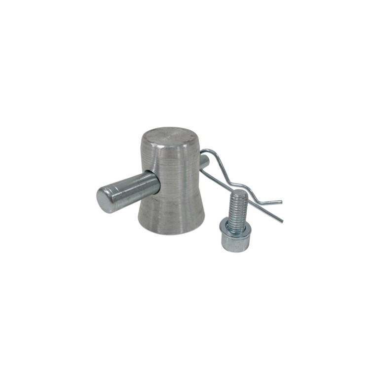 Montageset met 4x conische half koppeling voor SUP290 - SUP290-4manch