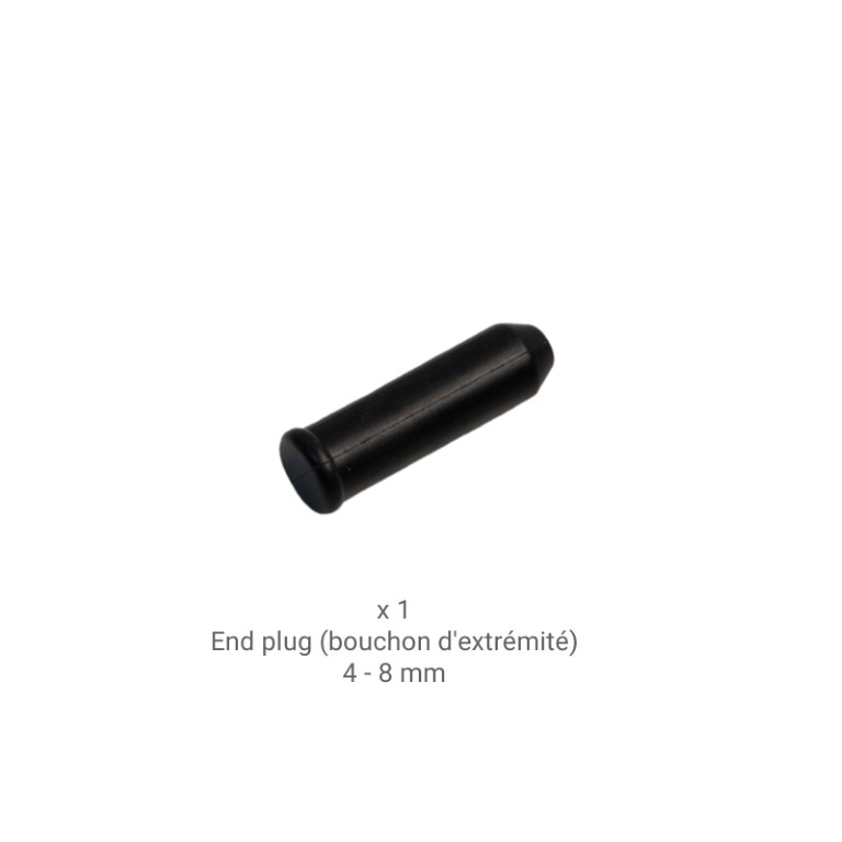Waterdichte behuizing - IP68 - Groot - 4-wegs - voor kabel van 4 tot 14mm - IpBox-P4