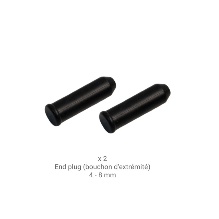 Waterdichte behuizing - IP68 - Groot - 6-wegs - voor kabel van 4 tot 14mm - IpBox-P6