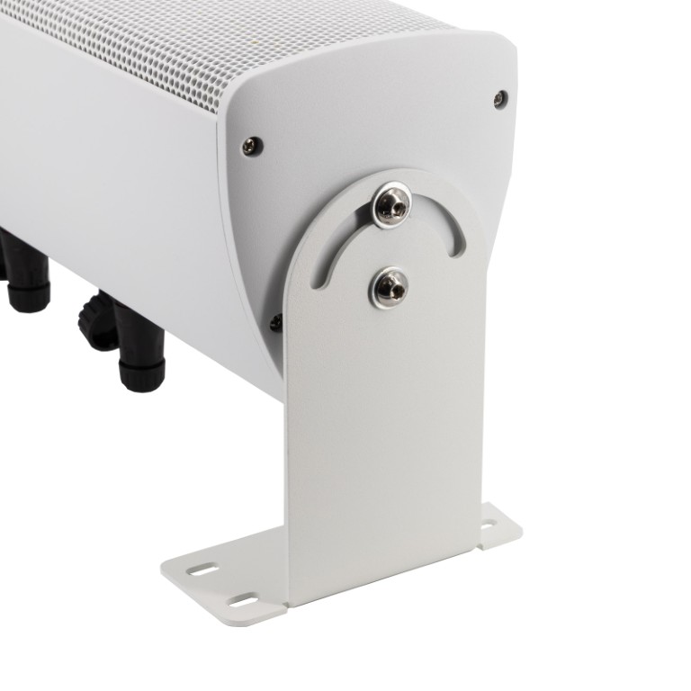 Muurbeugel voor EXTLine134W en Sline441W - Wit - FIXlineW