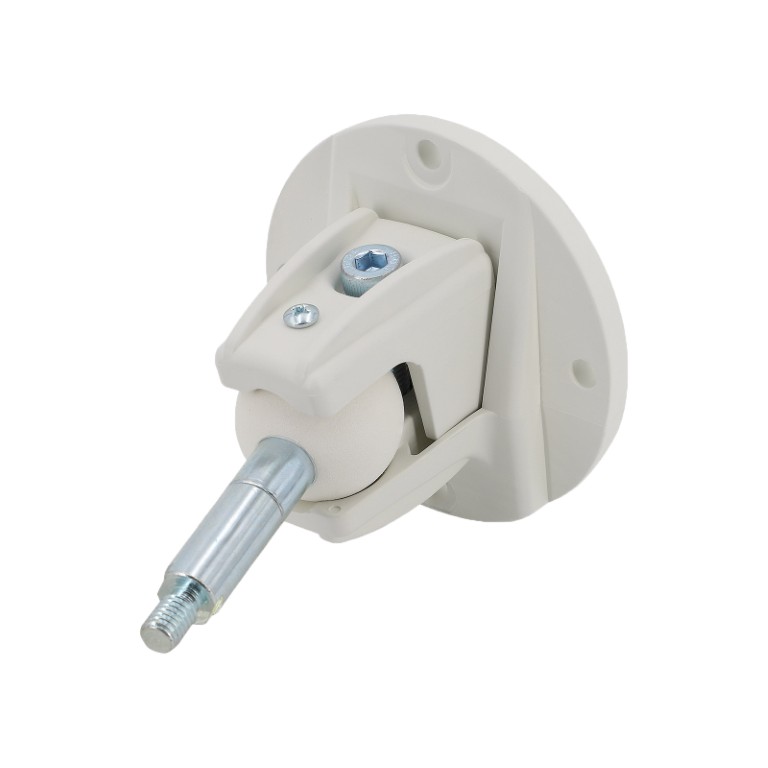 Draaibare X/Y muurbeugel voor SHP550W luidspreker - Wit - ROT550W