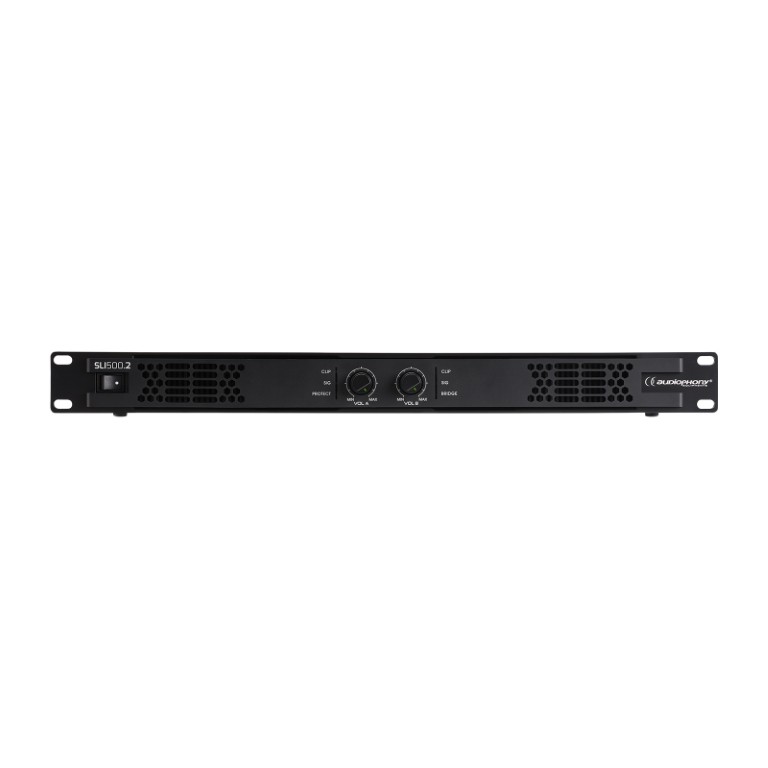 Klasse D-versterker - 2x 480W bij 4 ohms - SLI500.2