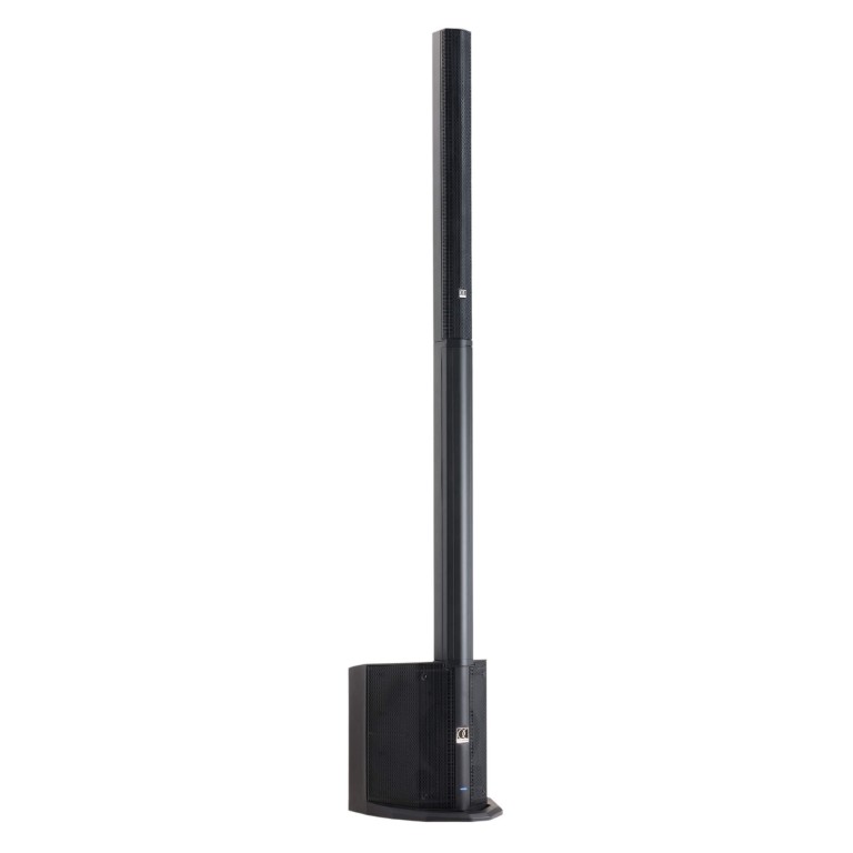 Actieve subwoofer en kolom systeem 250W RMS met 8-kanaals mixer, Bluetooth® 5.0 TWS en lithiumbatterij - MOJO500LibertyTWS