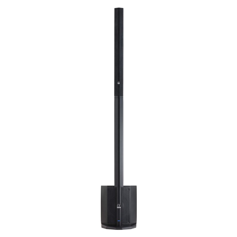 Actieve subwoofer en kolom systeem 250W RMS met 8-kanaals mixer, Bluetooth® 5.0 TWS en lithiumbatterij - MOJO500LibertyTWS