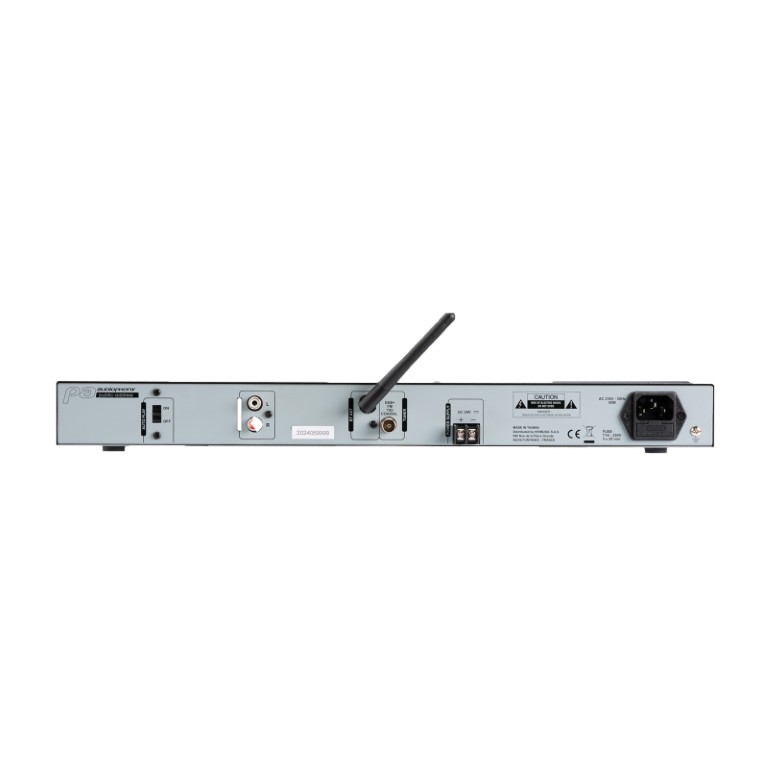 Multimediaspeler CD / USB / SD / TUNER / BT en DAB+ Nieuw: DAB+ functie - MPU130+