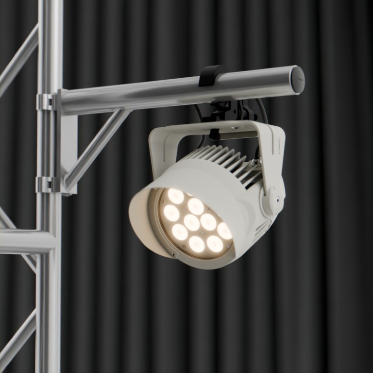 Verlengarm voor structuur 50cm - Max. gewicht 60kg - zilver - SUP-ARM60S