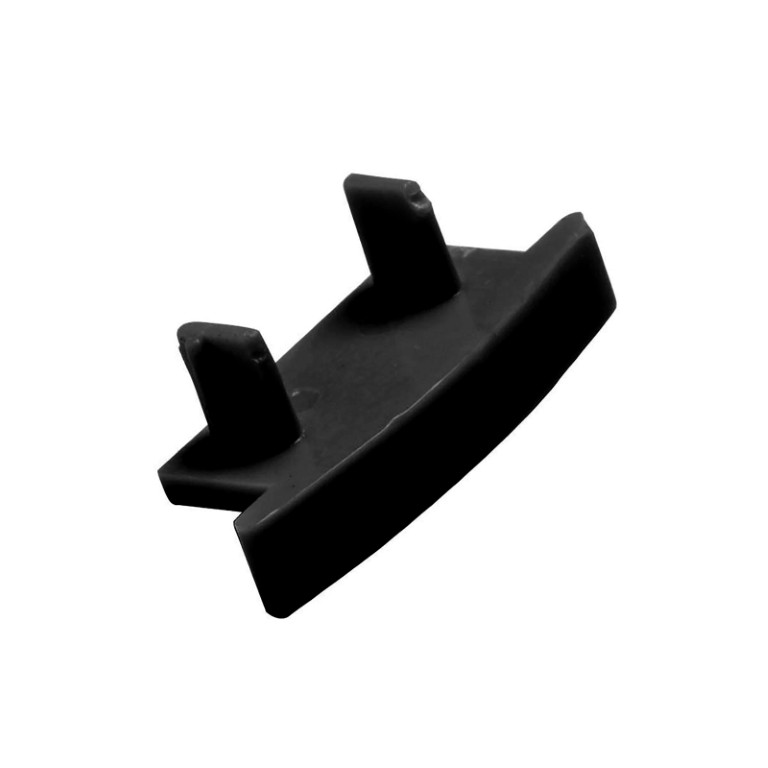Eindstop voor TAPEprofil-A-Black - TAPEcaps-A-Black