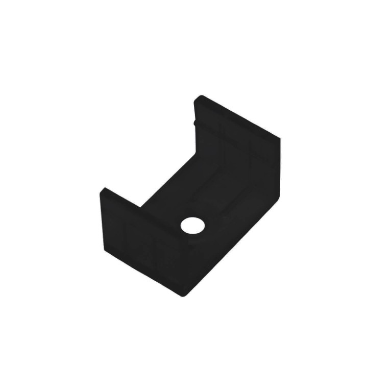 Bevestigingsklem voor TAPEprofil-E-Black - TAPEclips-E-Black