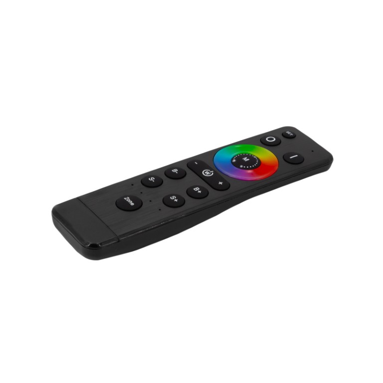 Afstandsbediening 2,4 GHz – 4 zones – RGB/RGBW - REMOTEctl-4x4