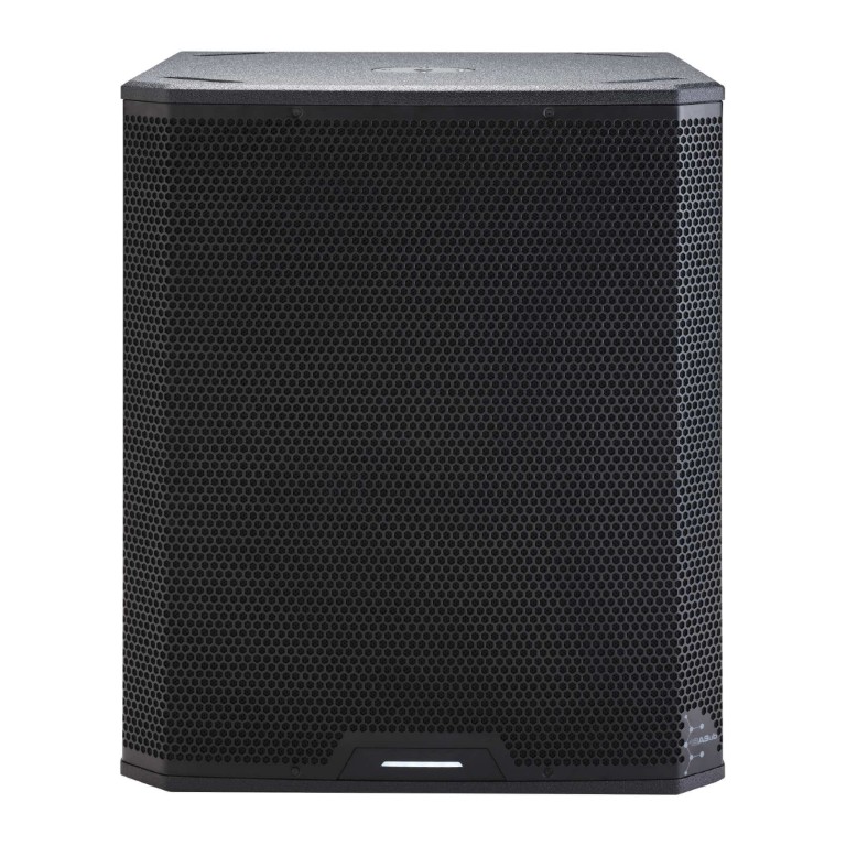 Actieve subwoofer 18