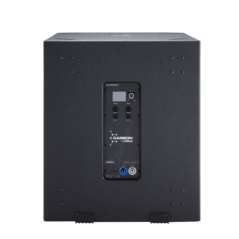 Actieve subwoofer 18