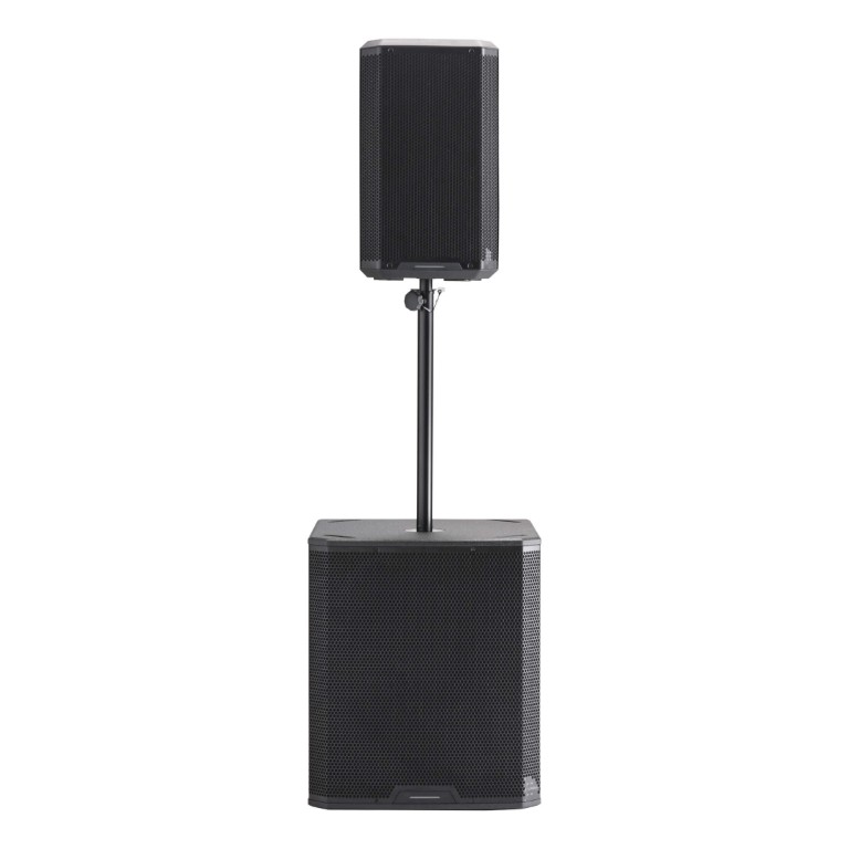 Actieve subwoofer 18