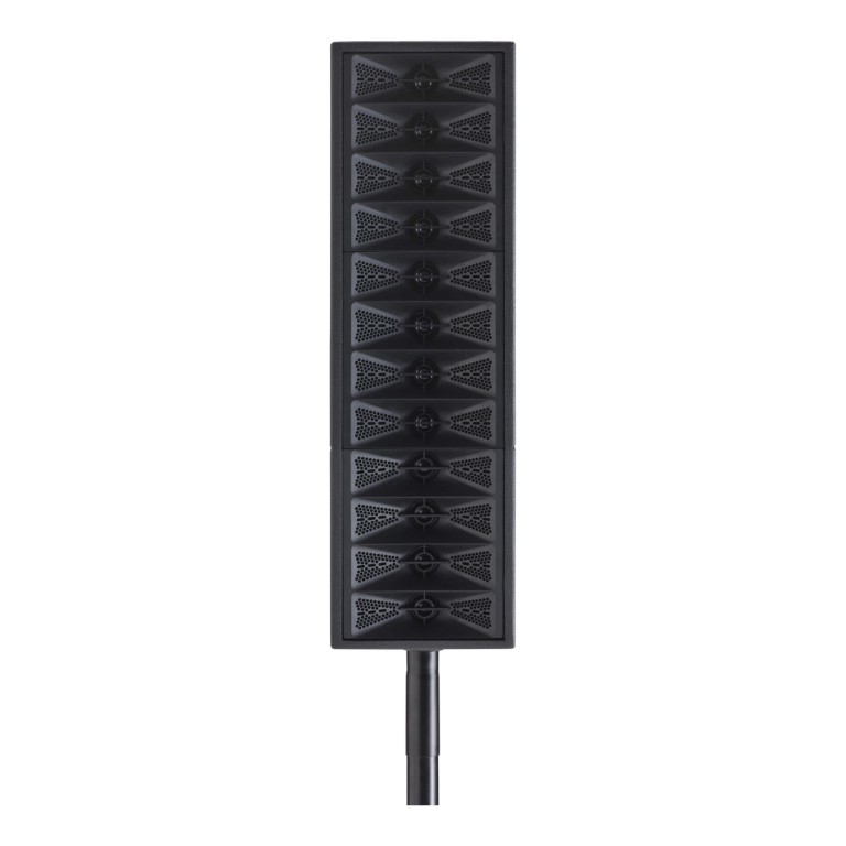 Actief line-array systeem met een 2×12