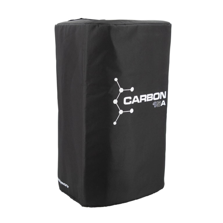 Beschermende transporthoes voor luidspreker CARBON15A - COV-CARBON15A