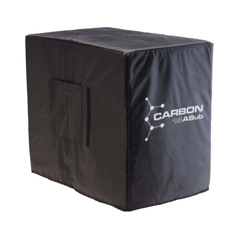 Beschermende transporthoes voor CARBON18ASub actieve subwoofer - COV-CARBON18ASub