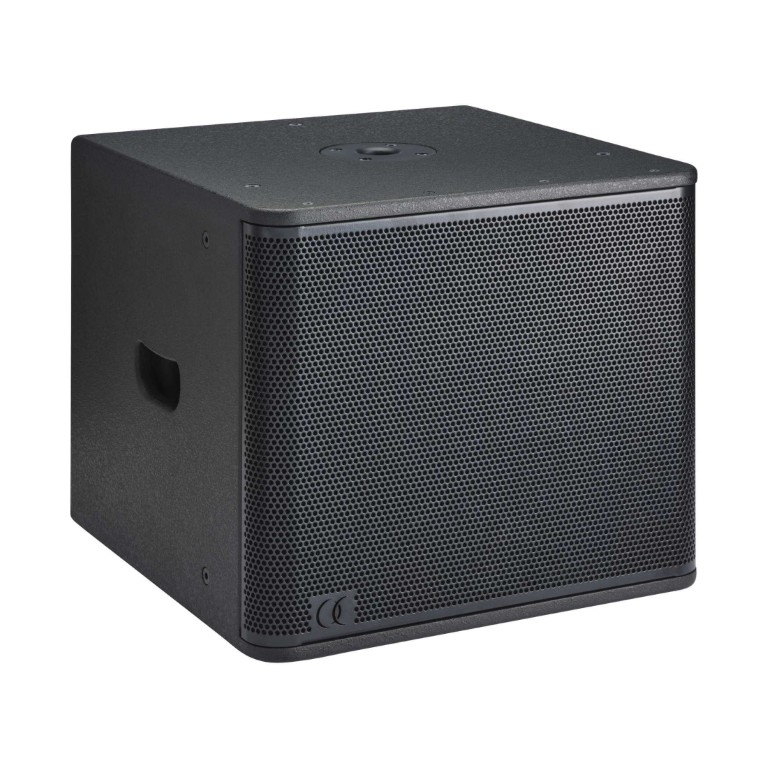 Passieve installatiesubwoofer - 1x12