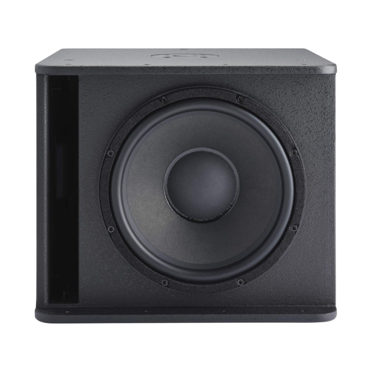 Passieve installatiesubwoofer - 1x12