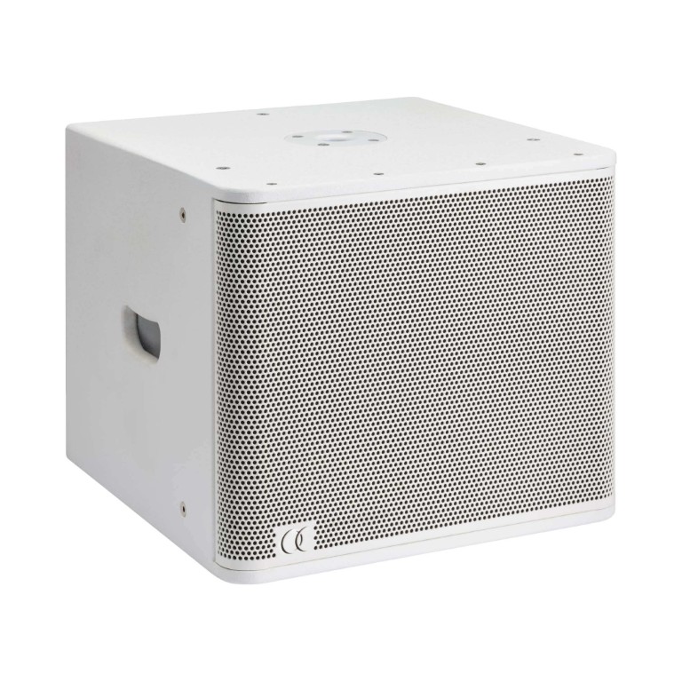 Passieve installatiesubwoofer - 1x12