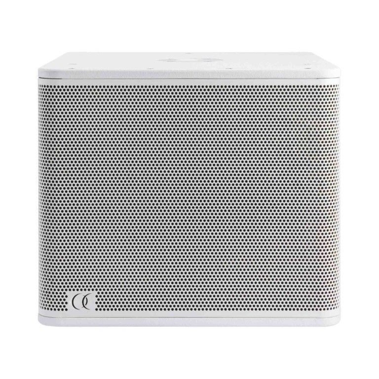 Passieve installatiesubwoofer - 1x12