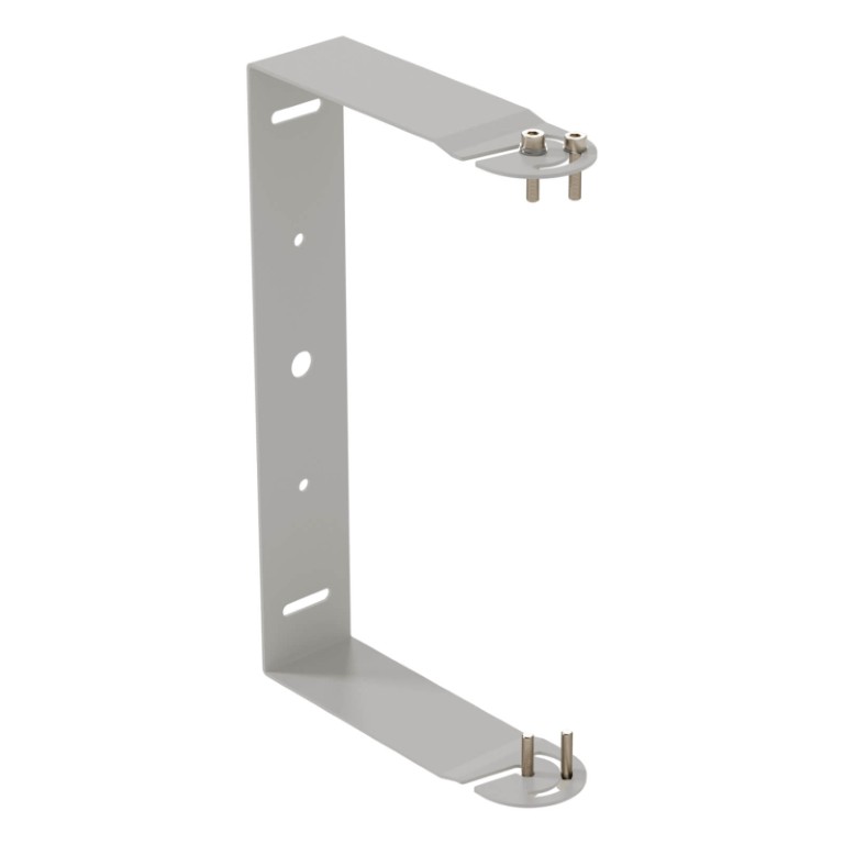 Horizontale muurbeugel voor Sline206W luidspreker - Wit - SUPSL206W
