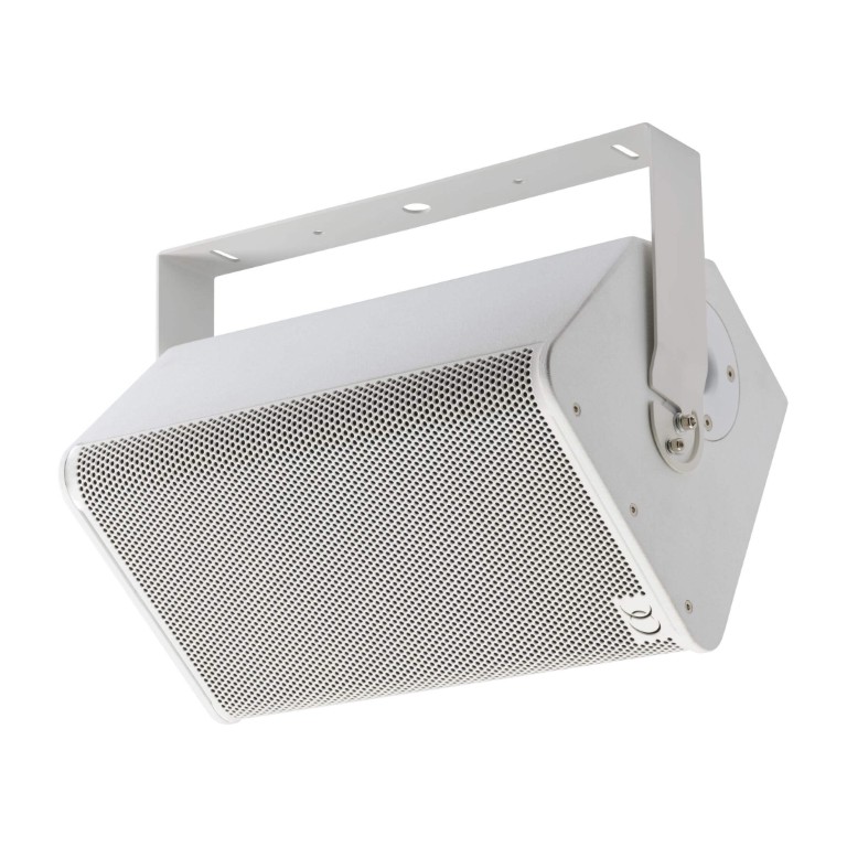 Horizontale muurbeugel voor Sline208W luidspreker - Wit - SUPSL208W
