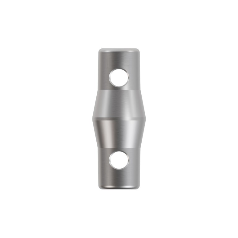 Conische koppeling voor Ø 50mm tube - per stuk - MANCH