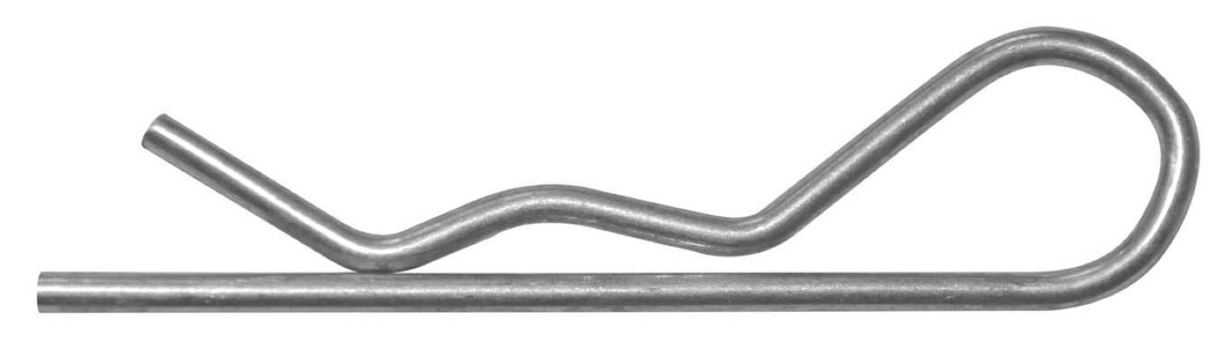 R-clip veiligheidspin - per stuk - GOUP