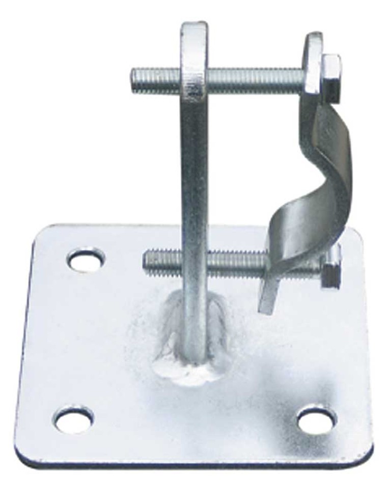 Montageplaat voor Ø 50mm buis - PAT-50