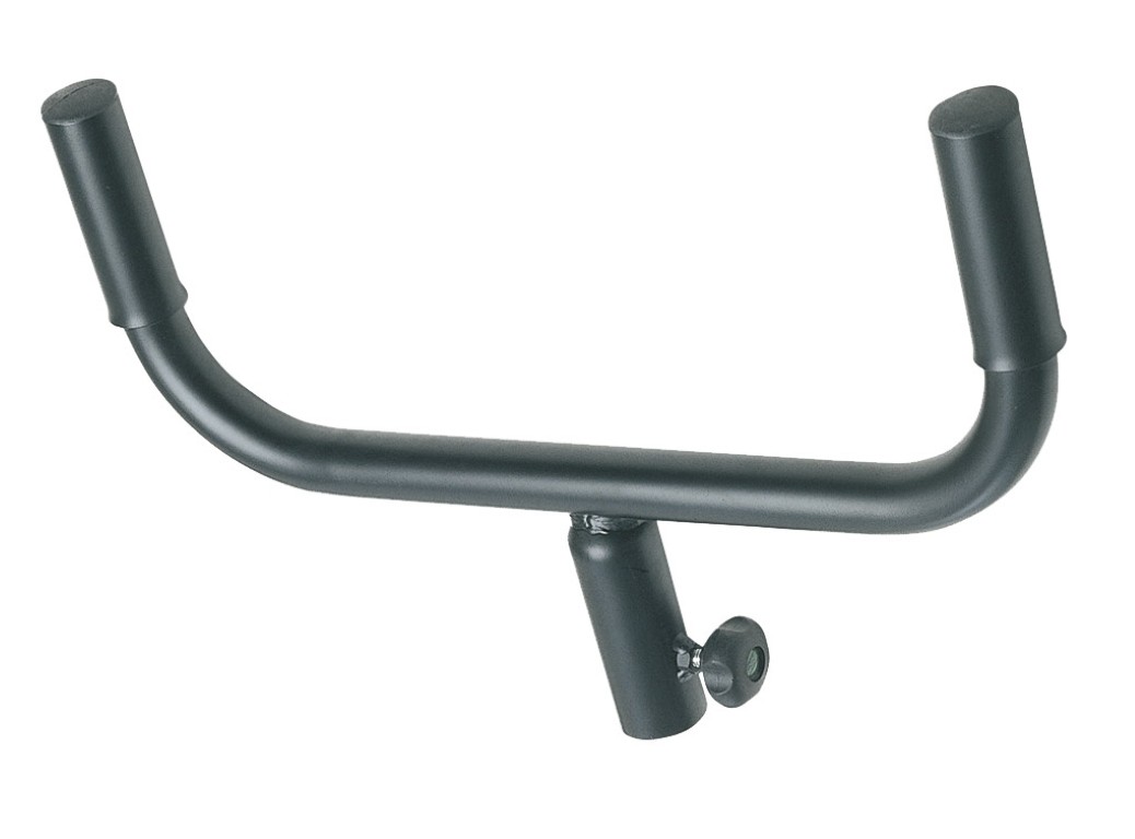 Separate 42cm double 35mm adapter for speakers up to 40kg - FORK
