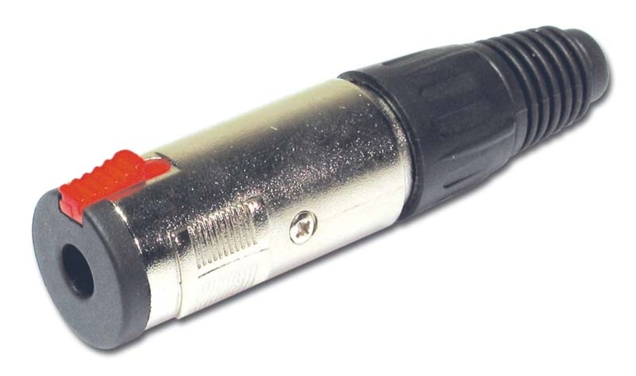 Hoge kwaliteit vrouwelijke Jack 6.35mm mono connector - J350/MO