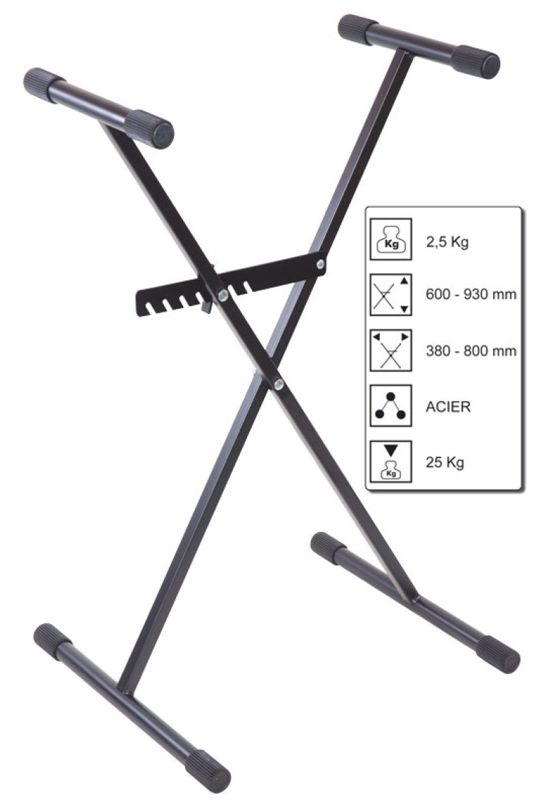 Keyboard stand - KB-UNO