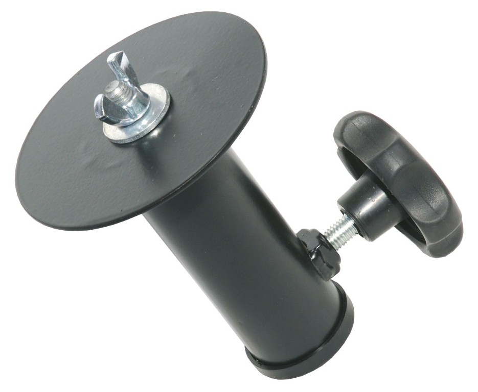 Adapter met M8 schroef voor 28mm statief - CPL-28