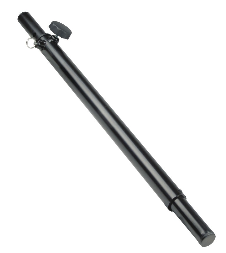 Telescopische buis met veiligheidspin 83-123cm - TUB-LINK