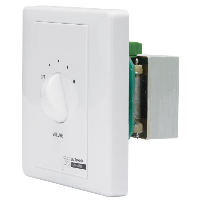 Volumeregelaar voor 100V systeem - 60W - REG60