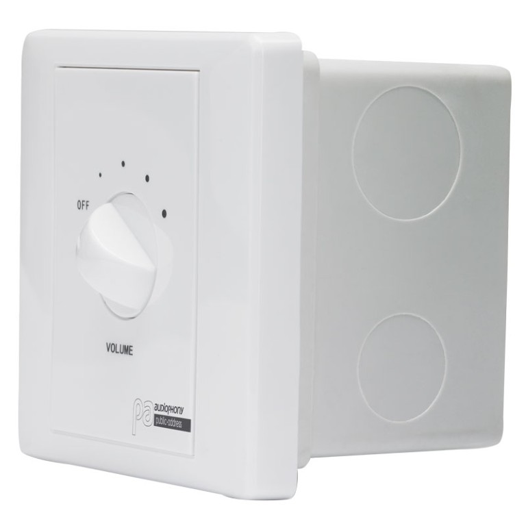 Behuizingskast voor een aan de wand gemonteerde REG60 controller - REG-BOX