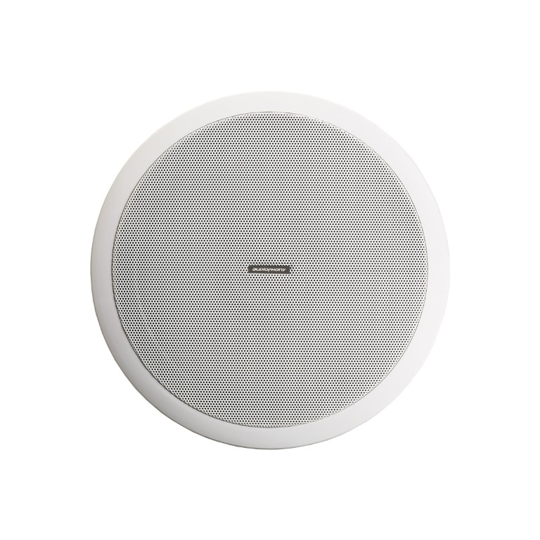 Verzonken plafondluidspreker voor 100V versterkers 6,5” 3/6 W - Wit - CHP606