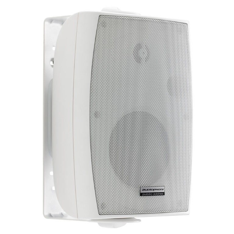 HiFi luidspreker 20W - 8 Ohms / 70V / 100V - Wit - EHP410w