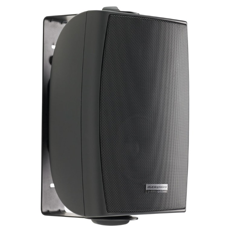HiFi luidspreker 20W - 8 Ohms / 70V / 100V - Zwart - EHP410b