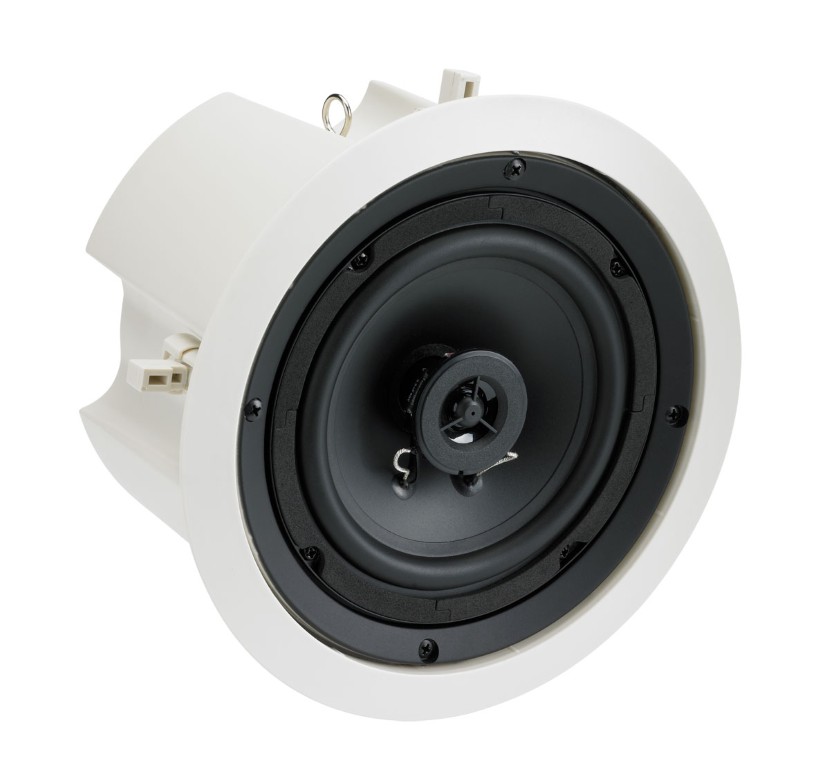 Plafondluidspreker 60W onder 8 ohms en 70-100V - CHP660